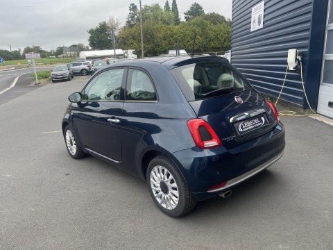 FIAT 500 1.2 8v 69ch Lounge