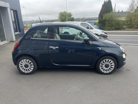 FIAT 500 1.2 8v 69ch Lounge