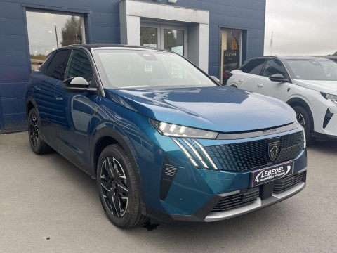PEUGEOT 3008 1.2 Hybrid 145ch GT e-DCS6