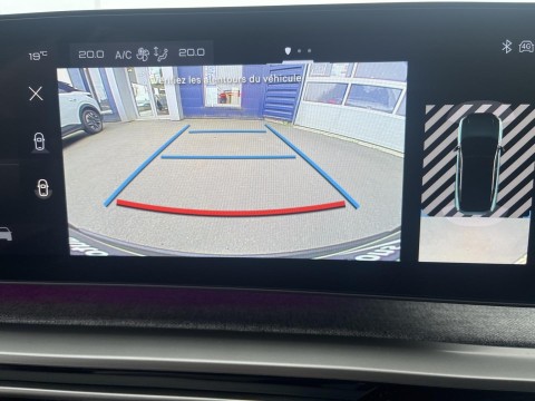 PEUGEOT 3008 1.2 Hybrid 145ch GT e-DCS6