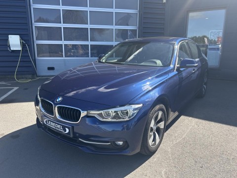 BMW SÃ©rie 3 318d 150ch Business Design Euro6c