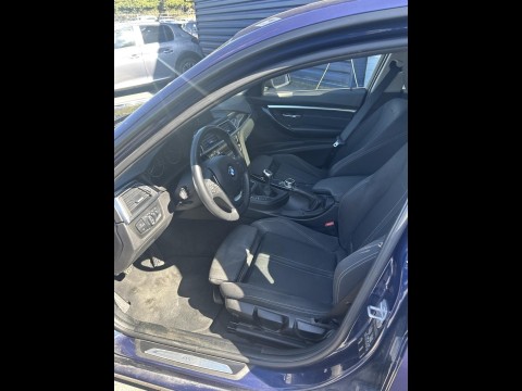 BMW SÃ©rie 3 318d 150ch Business Design Euro6c