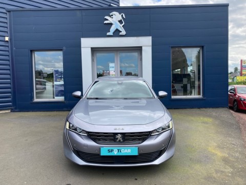 PEUGEOT 508 HYBRID 225ch Allure Pack e-EAT8