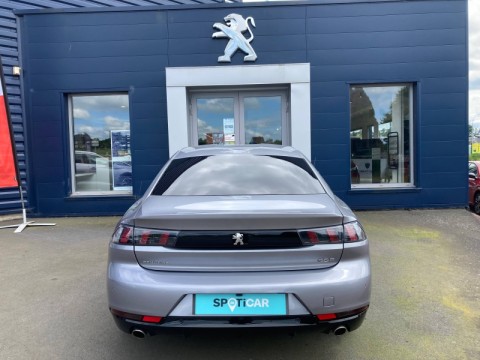 PEUGEOT 508 HYBRID 225ch Allure Pack e-EAT8