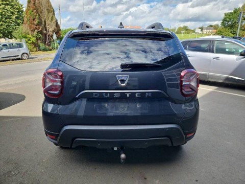 DACIA Duster 1.5 Blue dCi 115ch Expression 4x2