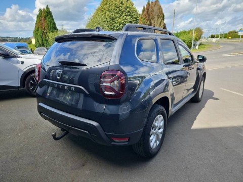 DACIA Duster 1.5 Blue dCi 115ch Expression 4x2