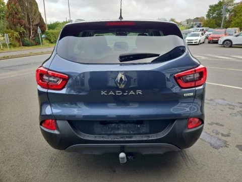 RENAULT Kadjar 1.5 dCi 110ch energy Zen EDC ecoÂ²