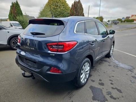 RENAULT Kadjar 1.5 dCi 110ch energy Zen EDC ecoÂ²