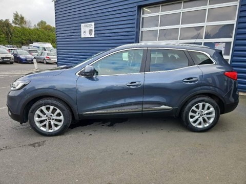 RENAULT Kadjar 1.5 dCi 110ch energy Zen EDC ecoÂ²
