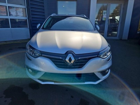 RENAULT Megane Estate 1.5 Blue dCi 115ch Business EDC