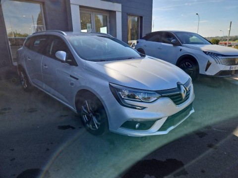 RENAULT Megane Estate 1.5 Blue dCi 115ch Business EDC