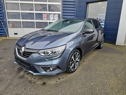 RENAULT Megane 1.5 Blue dCi 115ch Limited