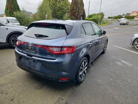 RENAULT Megane 1.5 Blue dCi 115ch Limited