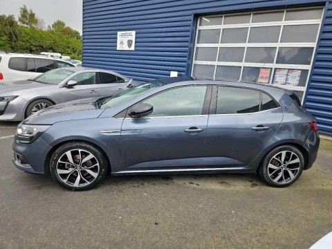RENAULT Megane 1.5 Blue dCi 115ch Limited