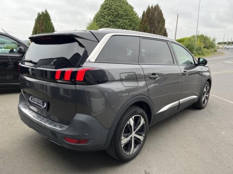 PEUGEOT 5008 1.5 BlueHDi 130ch E6.c Crossway S&S EAT8