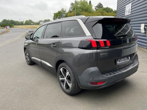 PEUGEOT 5008 1.5 BlueHDi 130ch E6.c Crossway S&S EAT8