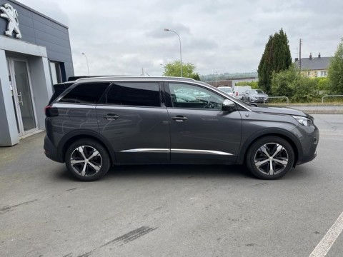 PEUGEOT 5008 1.5 BlueHDi 130ch E6.c Crossway S&S EAT8