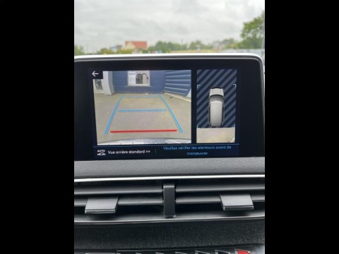 PEUGEOT 5008 1.5 BlueHDi 130ch E6.c Crossway S&S EAT8