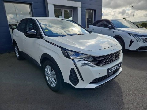 PEUGEOT 3008 1.5 BlueHDi 130ch S&S Active Pack EAT8