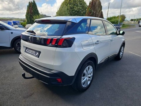PEUGEOT 3008 1.5 BlueHDi 130ch S&S Active Pack EAT8