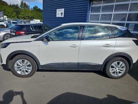 PEUGEOT 3008 1.5 BlueHDi 130ch S&S Active Pack EAT8