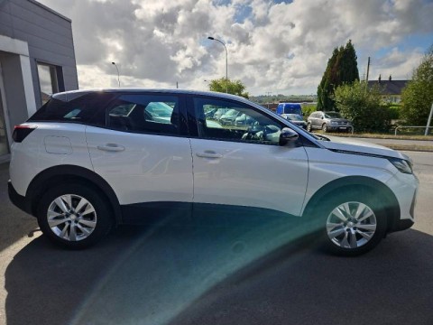 PEUGEOT 3008 1.5 BlueHDi 130ch S&S Active Pack EAT8