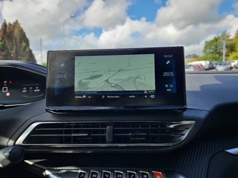 PEUGEOT 3008 1.5 BlueHDi 130ch S&S Active Pack EAT8