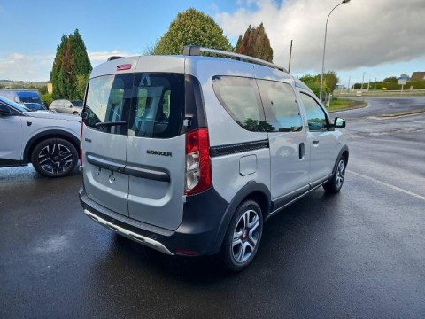 DACIA Dokker 1.3 TCe 130ch FAP Stepway