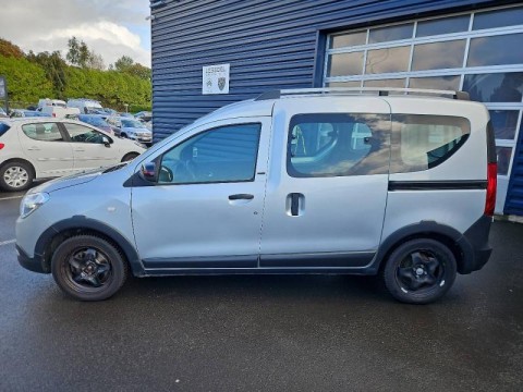 DACIA Dokker 1.3 TCe 130ch FAP Stepway