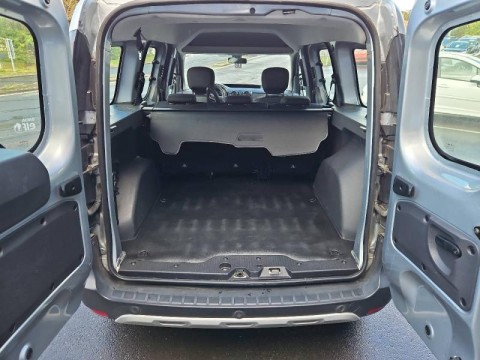 DACIA Dokker 1.3 TCe 130ch FAP Stepway