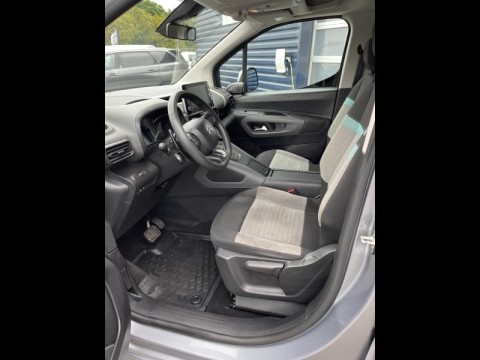 CITROEN Berlingo M BlueHDi 130ch S&S Feel EAT8