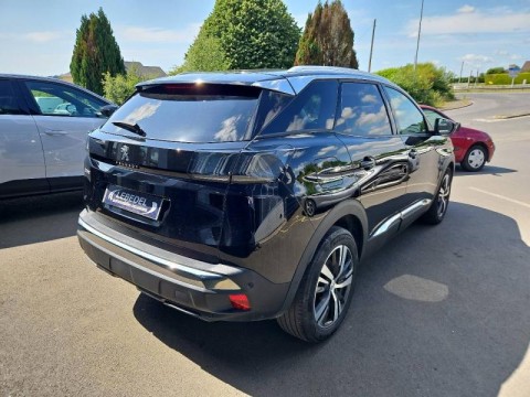 PEUGEOT 3008 1.5 BlueHDi 130ch S&S Allure Pack EAT8