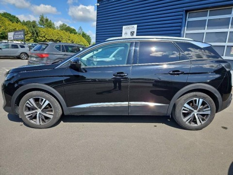PEUGEOT 3008 1.5 BlueHDi 130ch S&S Allure Pack EAT8