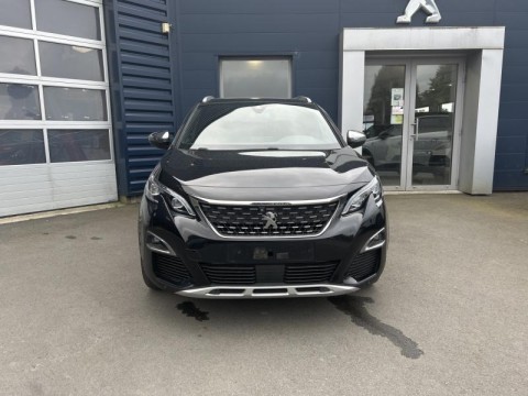 PEUGEOT 3008 2.0 BlueHDi 180ch GT S&S EAT6
