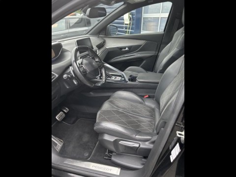 PEUGEOT 3008 2.0 BlueHDi 180ch GT S&S EAT6