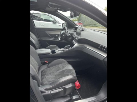 PEUGEOT 3008 2.0 BlueHDi 180ch GT S&S EAT6