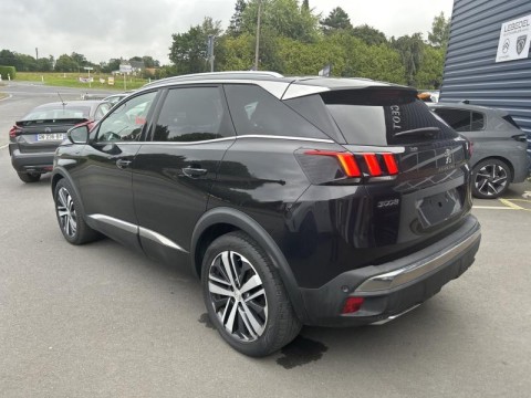 PEUGEOT 3008 2.0 BlueHDi 180ch GT S&S EAT6