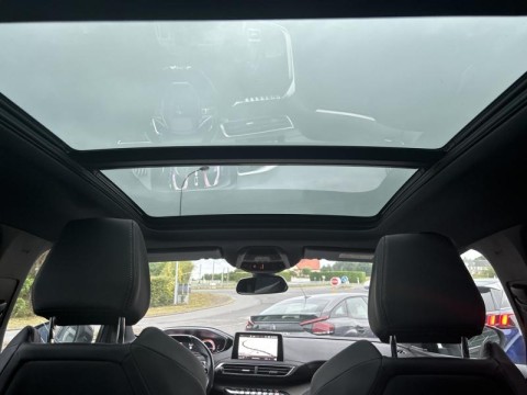 PEUGEOT 3008 2.0 BlueHDi 180ch GT S&S EAT6