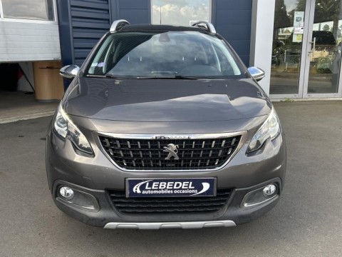 PEUGEOT 2008 1.2 PureTech 110ch Crossway S&S