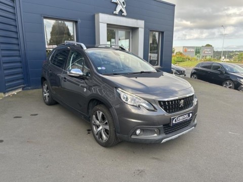 PEUGEOT 2008 1.2 PureTech 110ch Crossway S&S