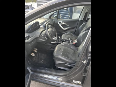 PEUGEOT 2008 1.2 PureTech 110ch Crossway S&S