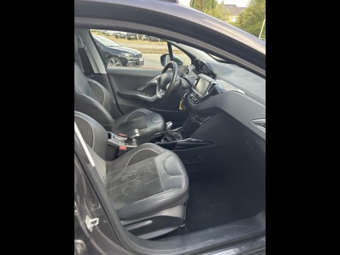 PEUGEOT 2008 1.2 PureTech 110ch Crossway S&S