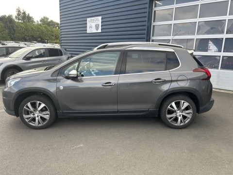 PEUGEOT 2008 1.2 PureTech 110ch Crossway S&S