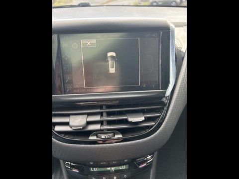 PEUGEOT 2008 1.2 PureTech 110ch Crossway S&S