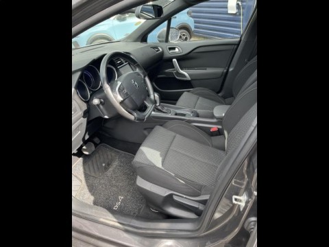 DS DS 4 BlueHDi 120ch So Chic S&S EAT6