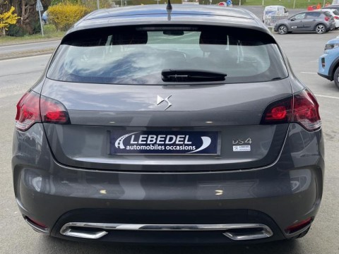 DS DS 4 BlueHDi 120ch So Chic S&S EAT6