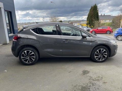 DS DS 4 BlueHDi 120ch So Chic S&S EAT6