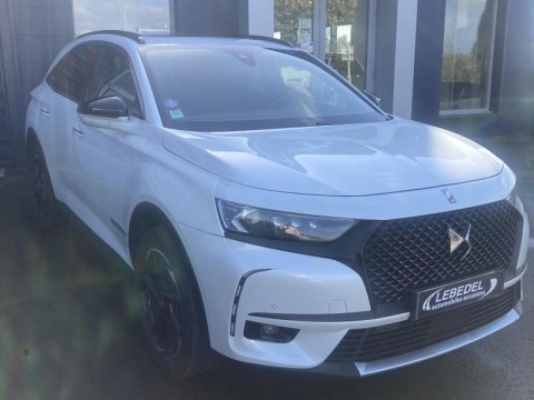 DS DS 7 Crossback E-TENSE 225ch Performance Line +