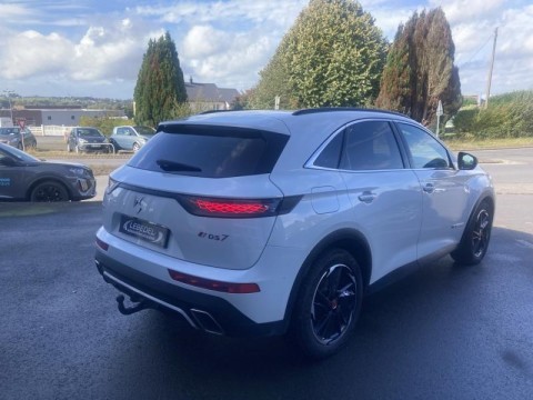 DS DS 7 Crossback E-TENSE 225ch Performance Line +
