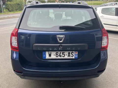 DACIA Logan MCV 0.9 TCe 90ch Silverline Easy-R